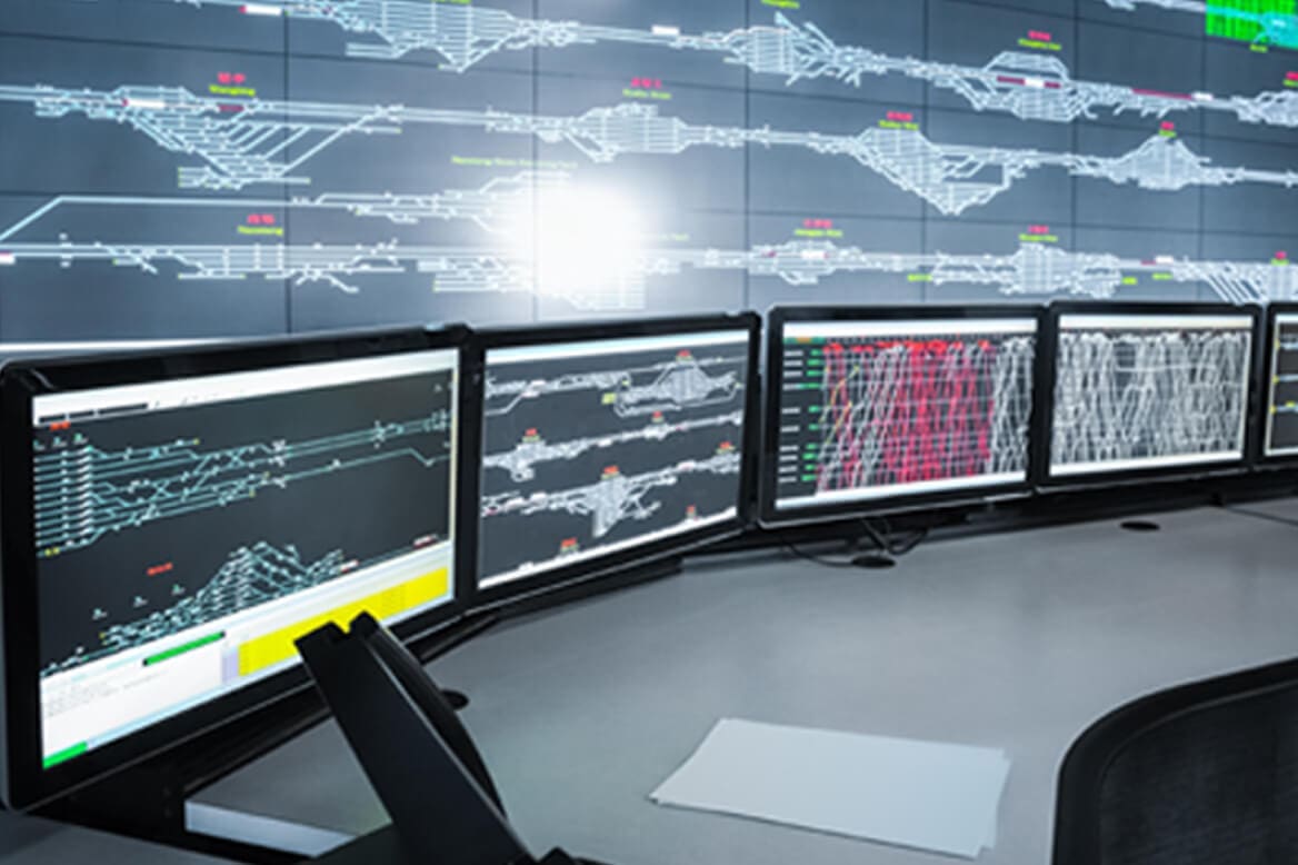 SCADA Systems | Automation and Control | Capabilities | Audubon