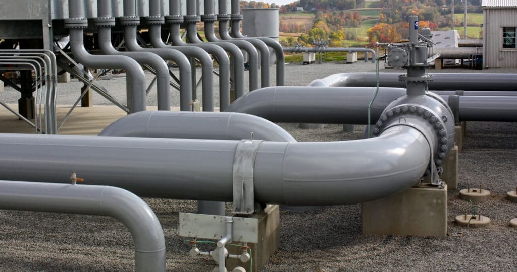 Louisiana Gas Compressor Station Engineering | Project | Audubon