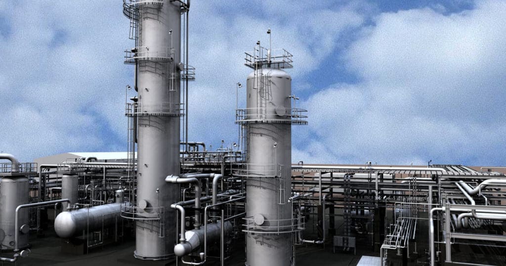 T14 Fractionation Plant | Project | Audubon