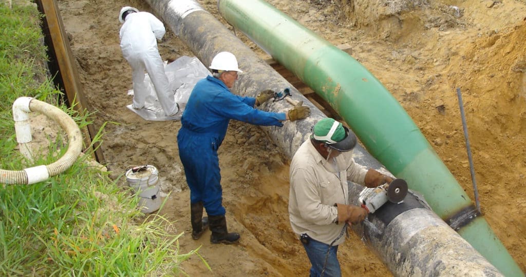 Pipeline inspection
