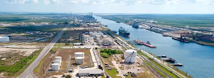 Annova LNG | Project | Audubon