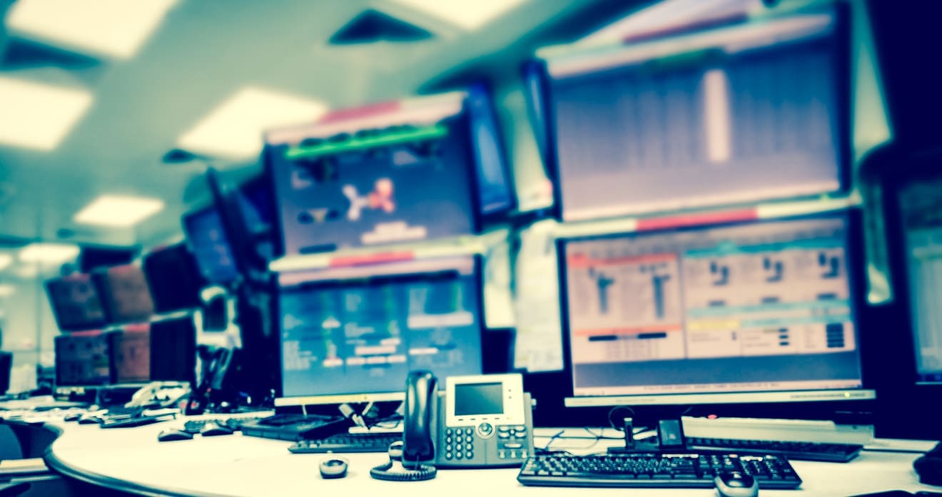 Fractionation Control System Upgrade | Project | Audubon