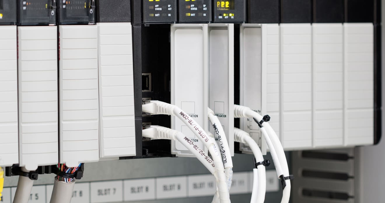 PLC Upgrade + Online Cutover | Project | Audubon