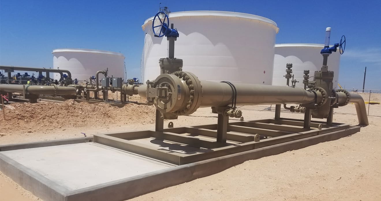 Patriot Pipeline Engineering + Integrity Management | Project | Audubon