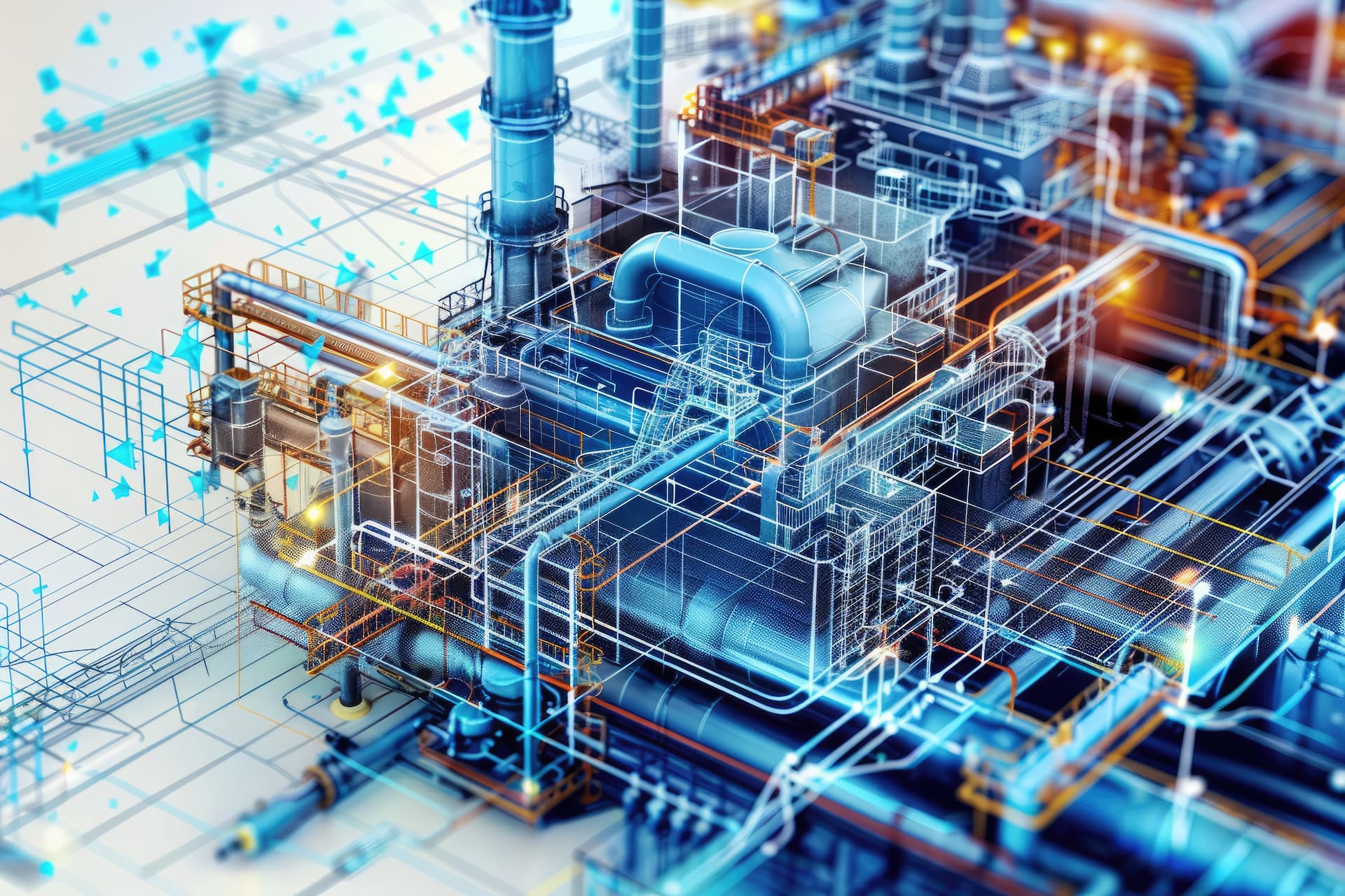 Detailed Engineering + Design | Services | Audubon