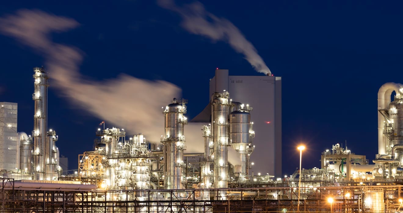 Carbon Dioxide Transport + Processing for EOR | Project