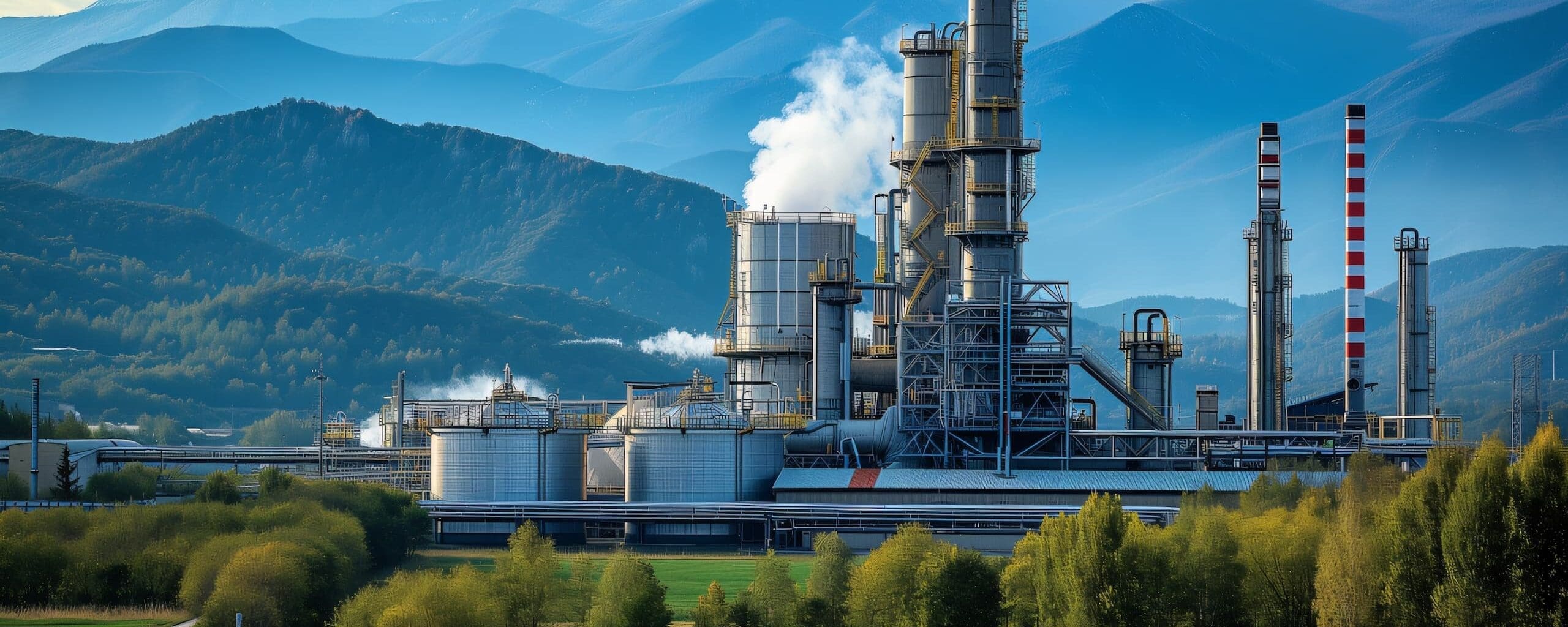 Decarbonization | Industries | Audubon