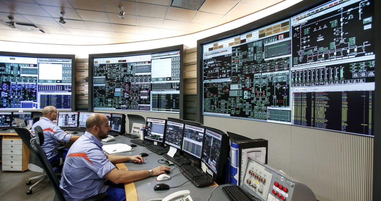 Operational Technology + Cybersecurity | Services | Audubon