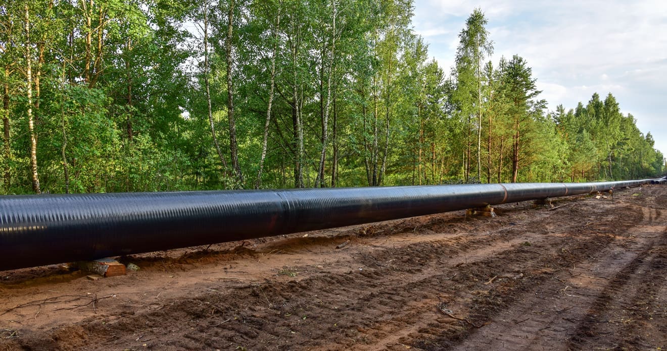 Renewable Natural Gas Pipeline | Project | Audubon