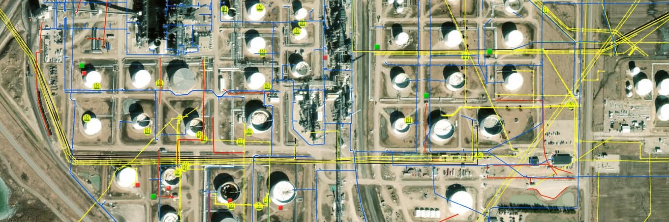 Pipeline Integrity Program for Refinery | Project | Audubon