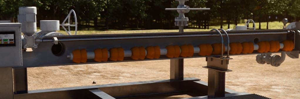 Pigging Systems Go Automated | Audubon Companies