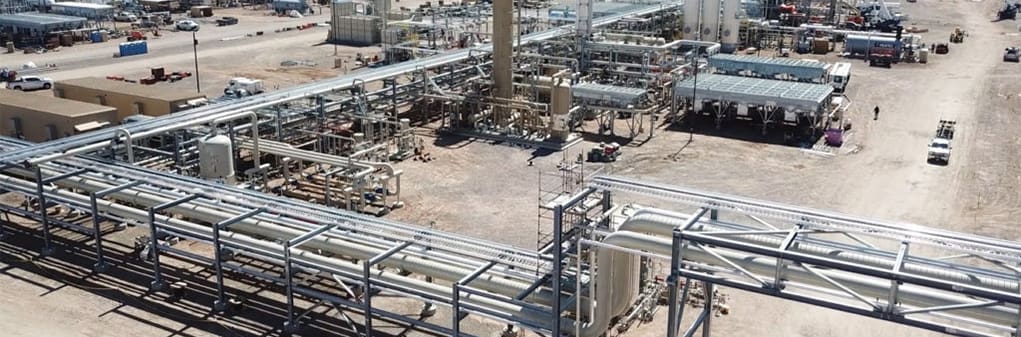 Audubon Companies and Opero Energy win contract for cryogenic gas processing plant | Audubon Companies