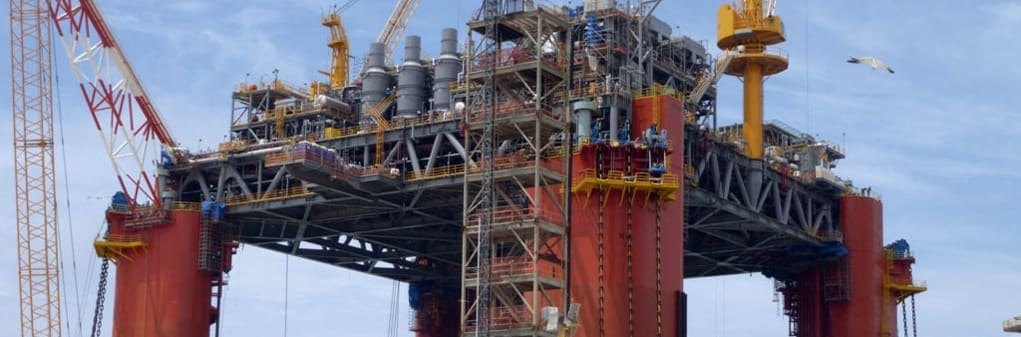 Optimizing FPSO Topside Structure Design Not a Simple Task | Audubon Companies