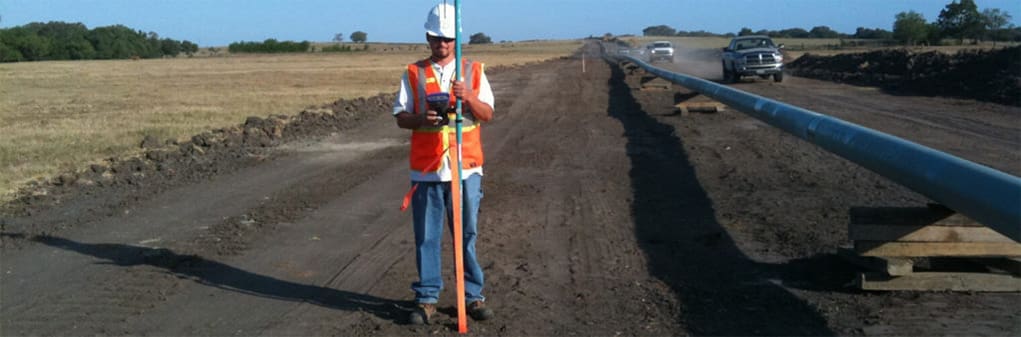 Pipeline Depth-of-Cover Survey | Audubon