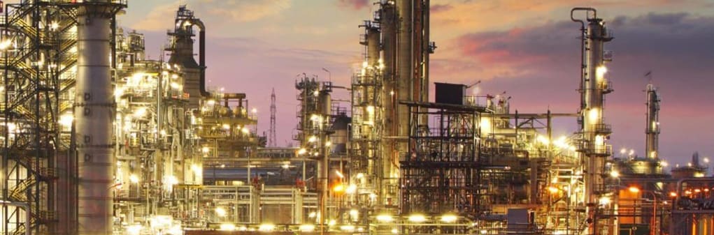 Refiners Ramping Up Amid Slumping Crude Prices | Audubon Companies