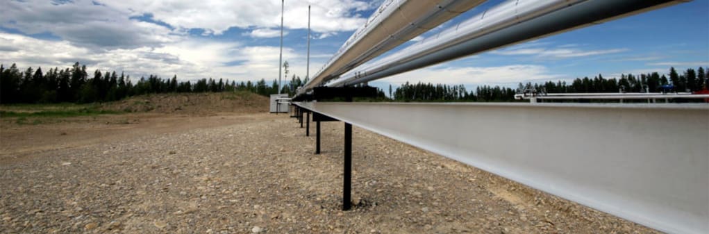 Study Shows Pipelines are Safest Way to Transport Oil | Audubon Companies