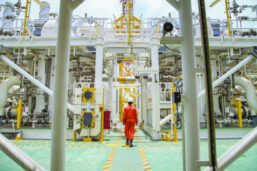 Offshore Construction Management | Brochure | Audubon