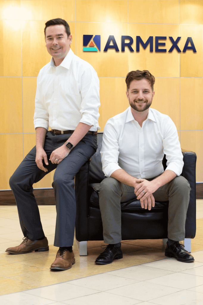 Eric Forner & Jacob Marzloff | Armexa