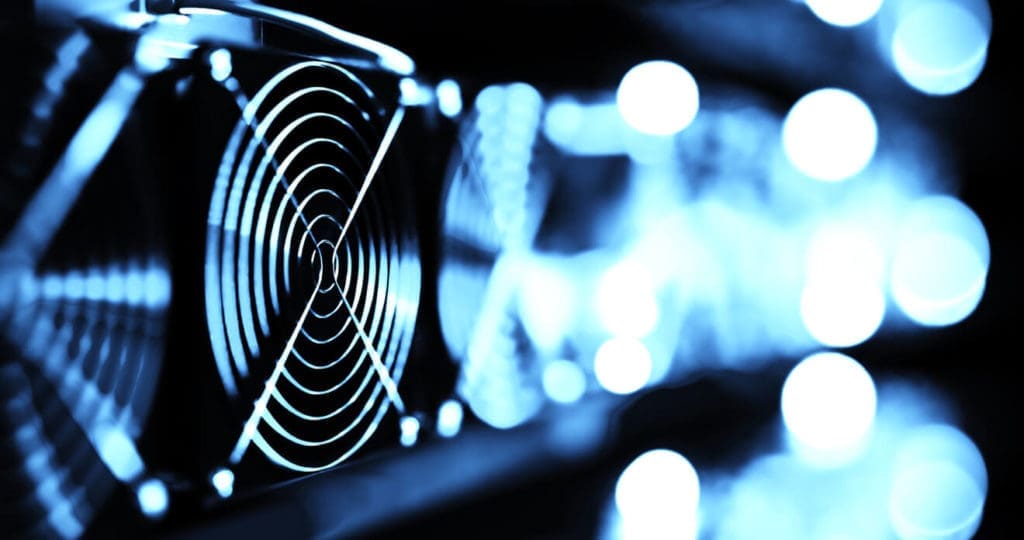 Engineering and Design Contract for Bitcoin Mining Farm | News | Audubon