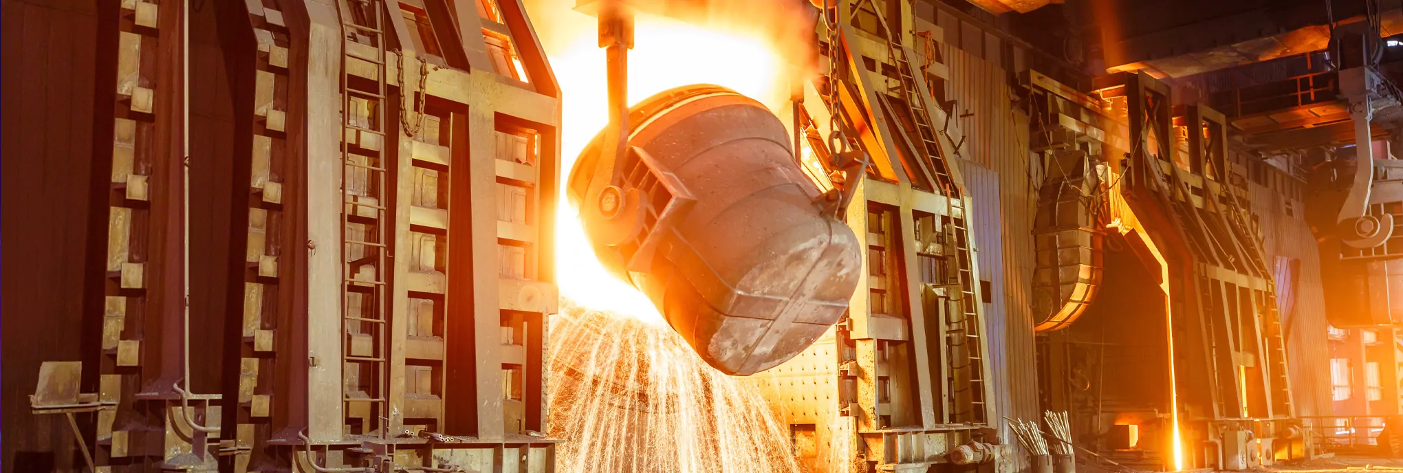 Metals | Industries | Audubon