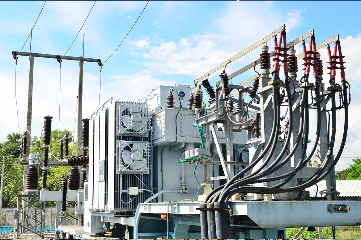 Substation Design for Natural Gas Delivery | Project | Audubon