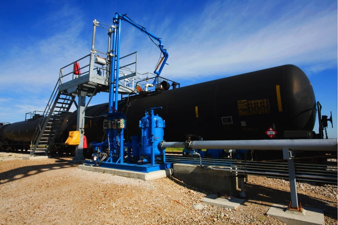 Vapor Recovery | Services | Audubon