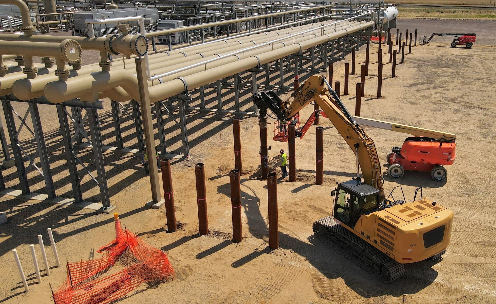 Construction Services | Audubon