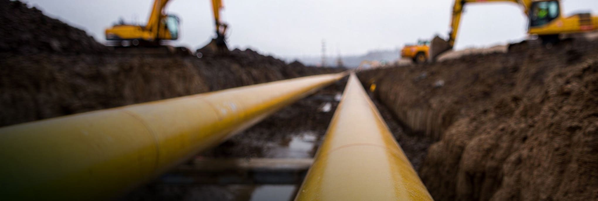 Gas Utilities